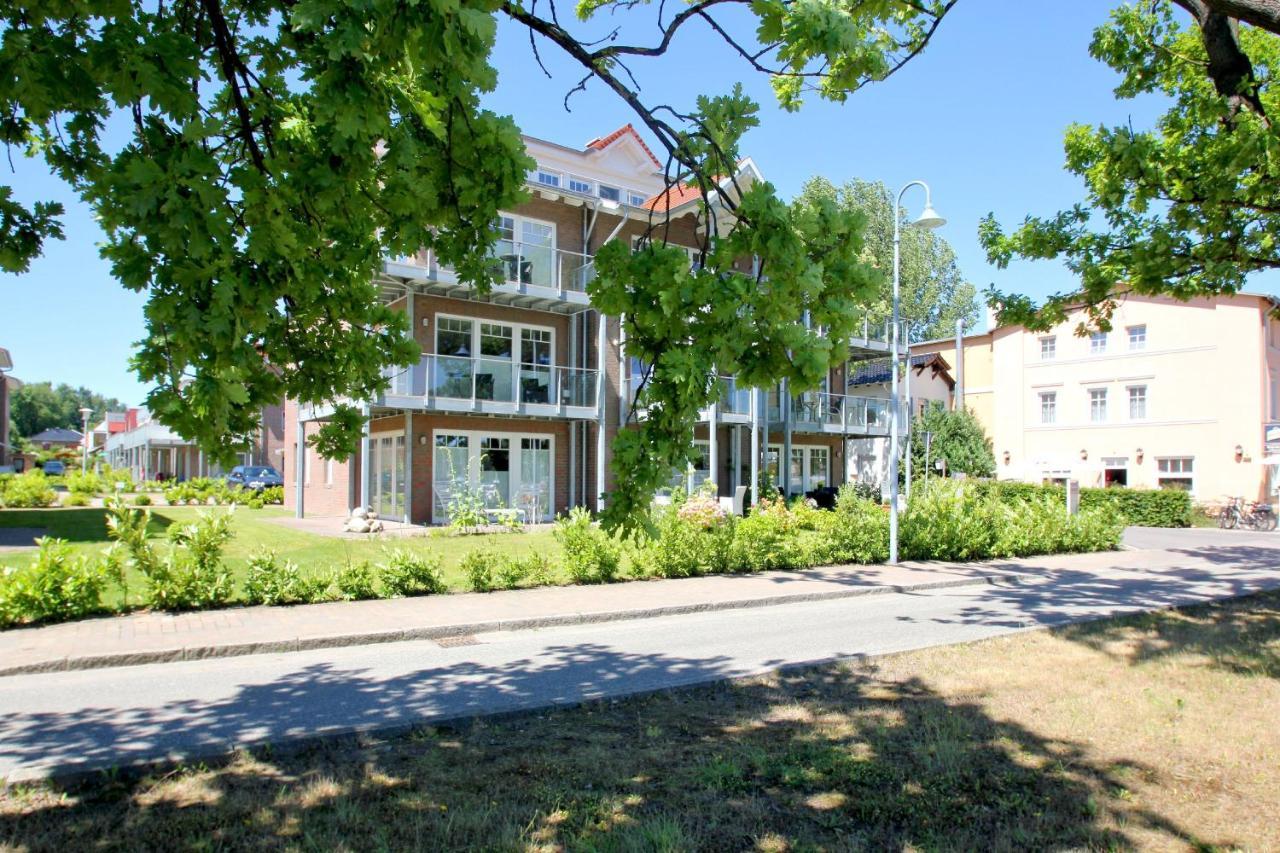 Hafenresidenz Fewo 2-2 - Balkon, Meerblick Lauterbach  Esterno foto